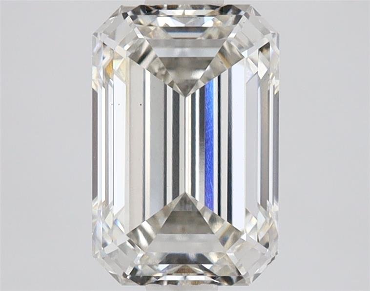 2.07 Carat Emerald Lab Diamond