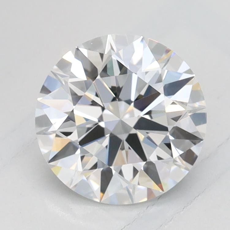 1.07 Carat Round Lab Diamond
