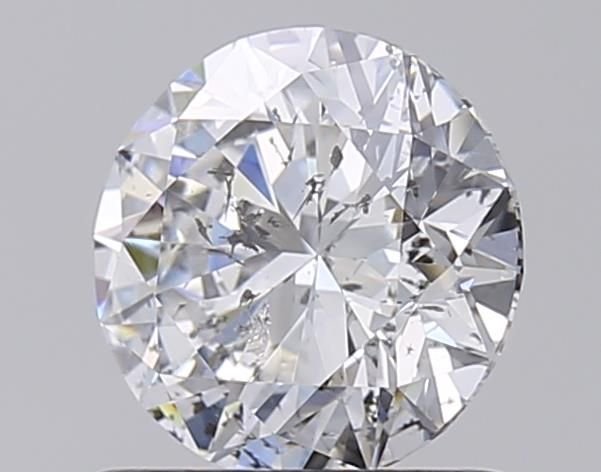 1.00ct F SI2 Excellent Cut Round Diamond