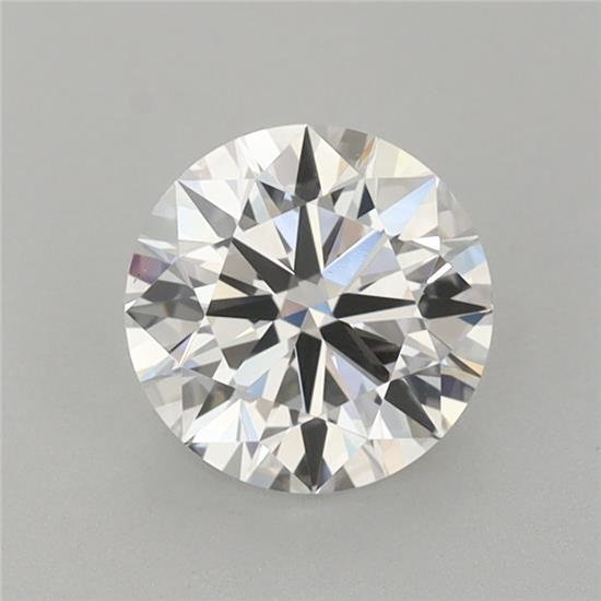 1.18ct F VS1 Rare Carat Ideal Cut Round Lab Grown Diamond