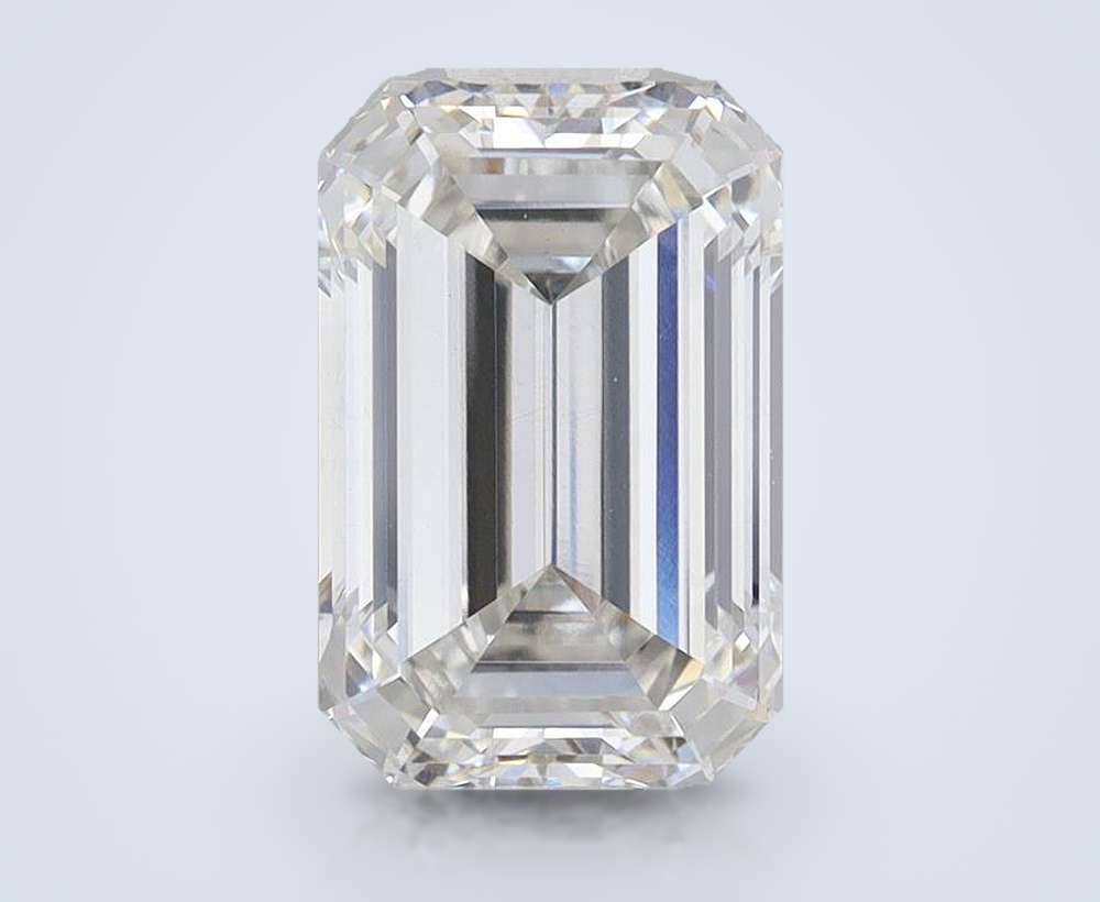 3.46 Carat Emerald Lab Diamond