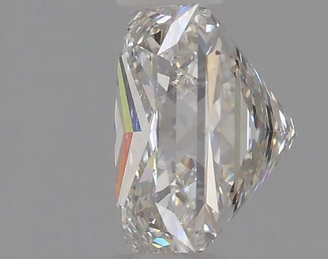 2.13ct H VS2 Rare Carat Ideal Cut Princess Lab Grown Diamond