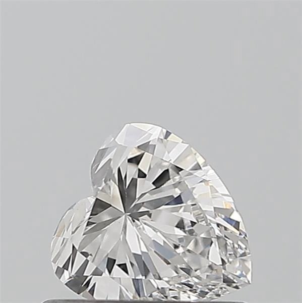 0.45 Carat Heart Lab Diamond