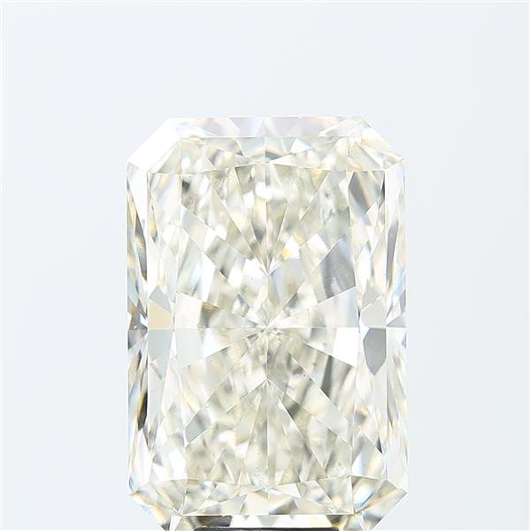 12.47ct I VS1 Rare Carat Ideal Cut Radiant Lab Grown Diamond