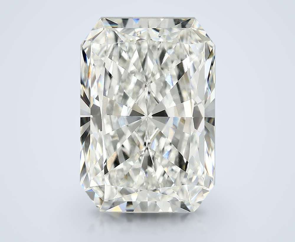 7.20 Carat Radiant Lab Diamond