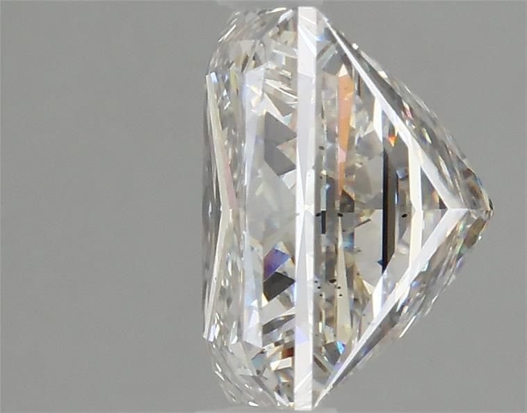 4.01ct H VS2 Rare Carat Ideal Cut Princess Lab Grown Diamond