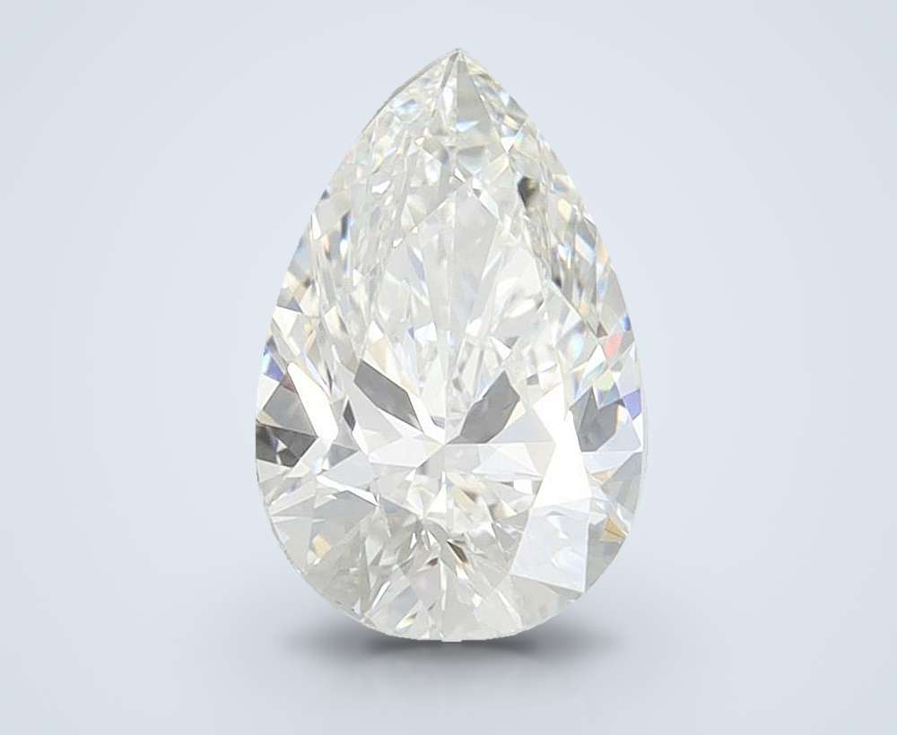 1.11 Carat Pear Lab Diamond