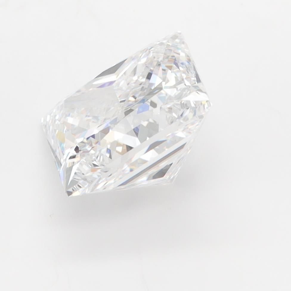 3.08 Carat Princess Lab Diamond