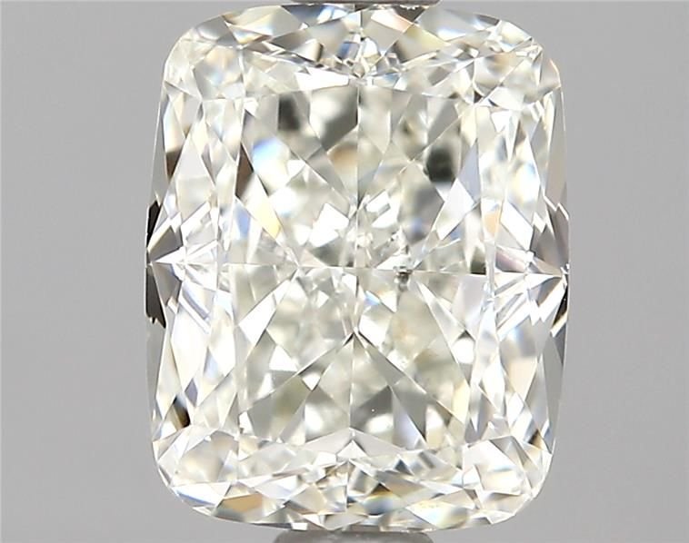 1.02ct J SI1 Very Good Cut Cushion Diamond