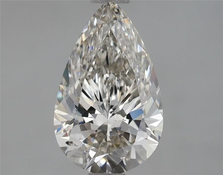 1.35ct I VS2 Rare Carat Ideal Cut Pear Lab Grown Diamond