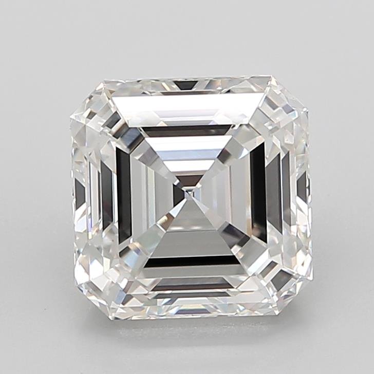 5.10 Carat Asscher Lab Diamond