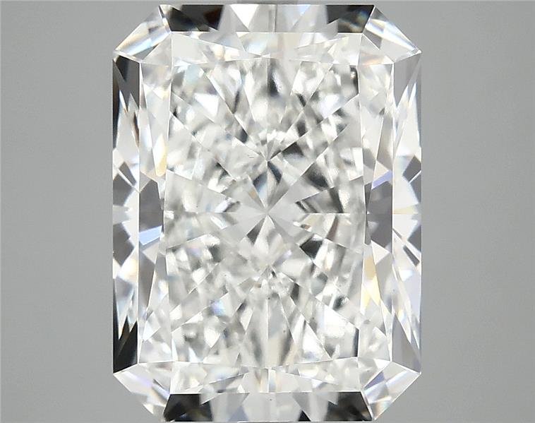 5.60 Carat Radiant Lab Diamond