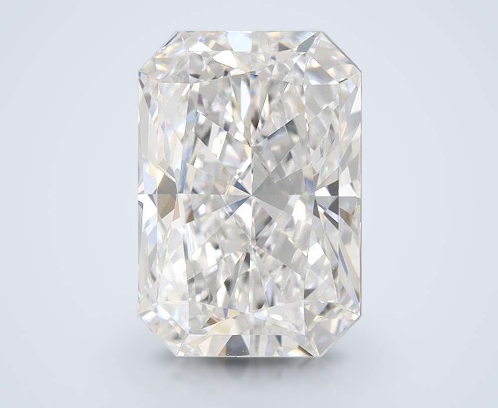2.60 Carat Radiant Lab Diamond
