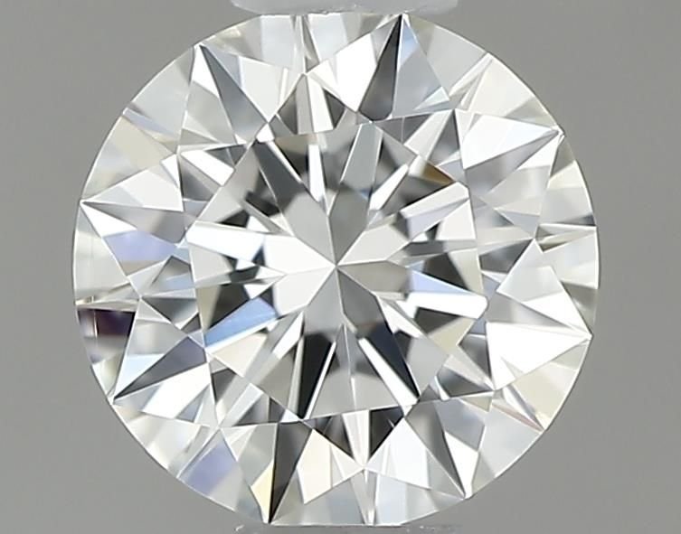 0.33ct H FL Rare Carat Ideal Cut Round Diamond
