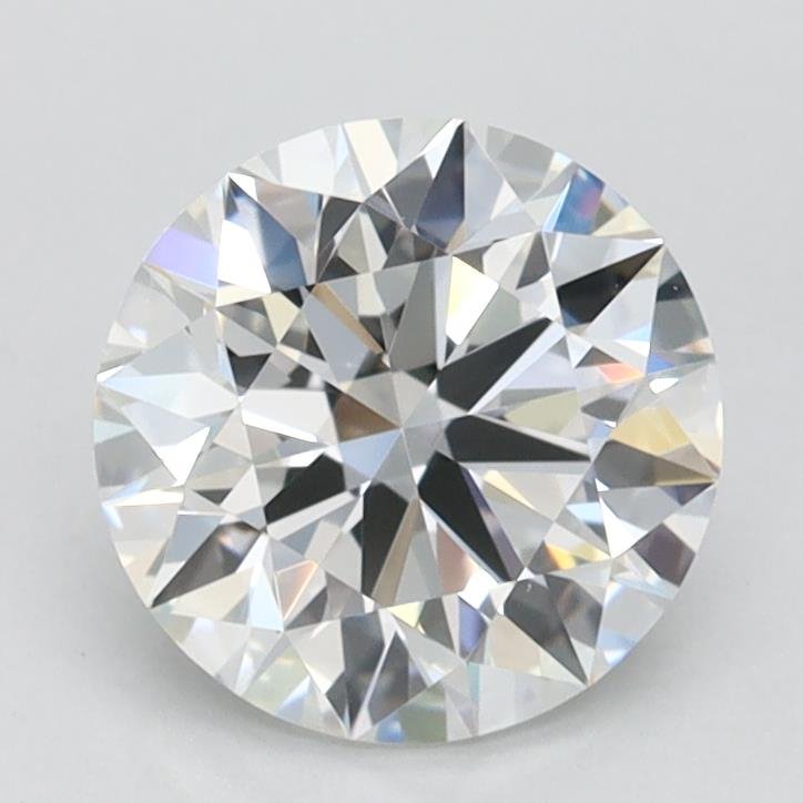 1.14ct E IF Rare Carat Ideal Cut Round Lab Grown Diamond