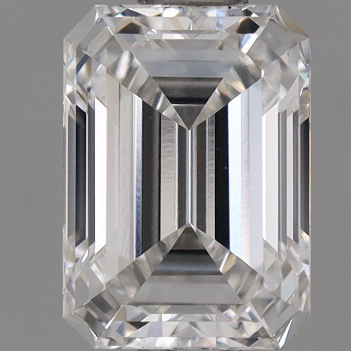 1.29 Carat Emerald Lab Diamond