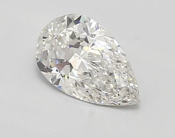 0.83ct E VS1 Rare Carat Ideal Cut Pear Lab Grown Diamond