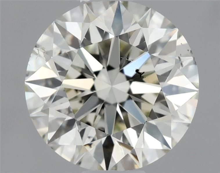 1.20ct K SI1 Excellent Cut Round Diamond