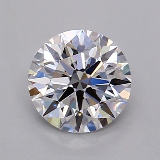 0.35ct D VS2 Rare Carat Ideal Cut Round Diamond