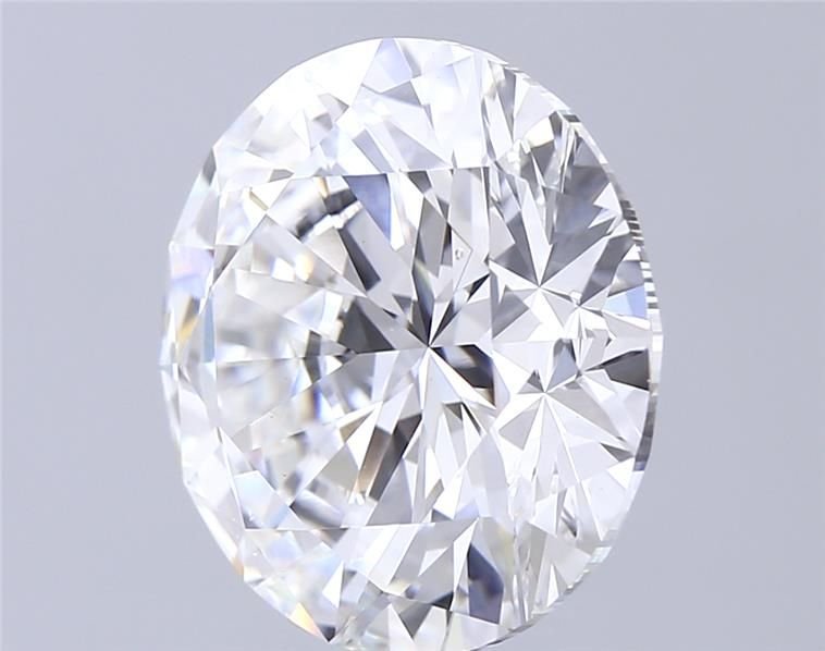 9.00ct E VS1 Excellent Cut Round Lab Grown Diamond