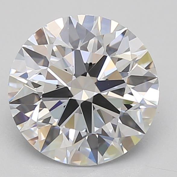 1.72ct F VVS2 Rare Carat Ideal Cut Round Lab Grown Diamond