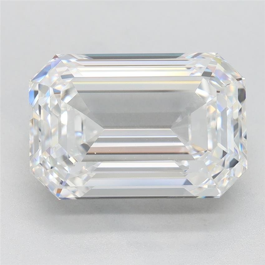 5.01 Carat Emerald Lab Diamond