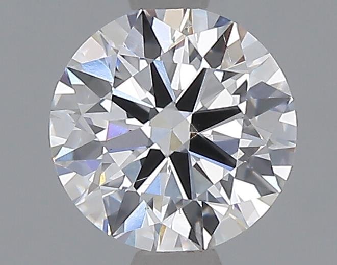 1.08ct D VS2 Rare Carat Ideal Cut Round Lab Grown Diamond