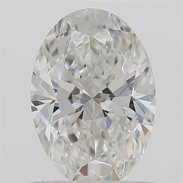 1.21 Carat Oval Lab Diamond