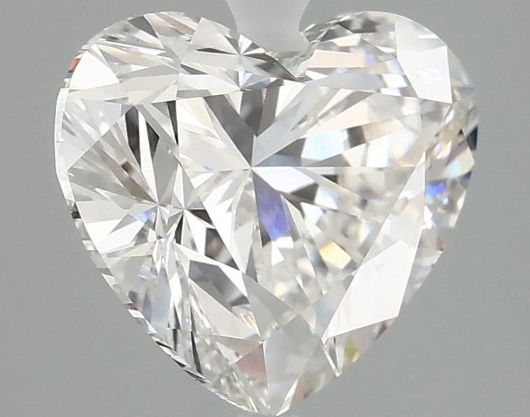 3.06 Carat Heart Lab Diamond