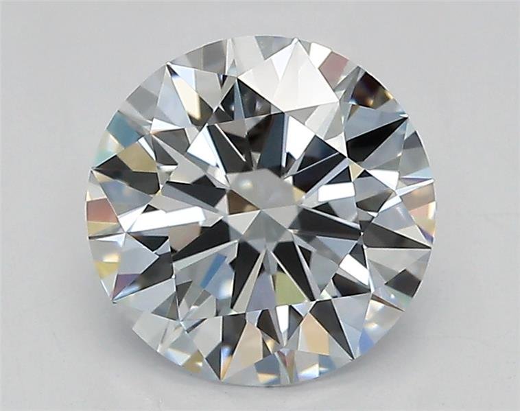 1.51ct E VVS1 Rare Carat Ideal Cut Round Lab Grown Diamond