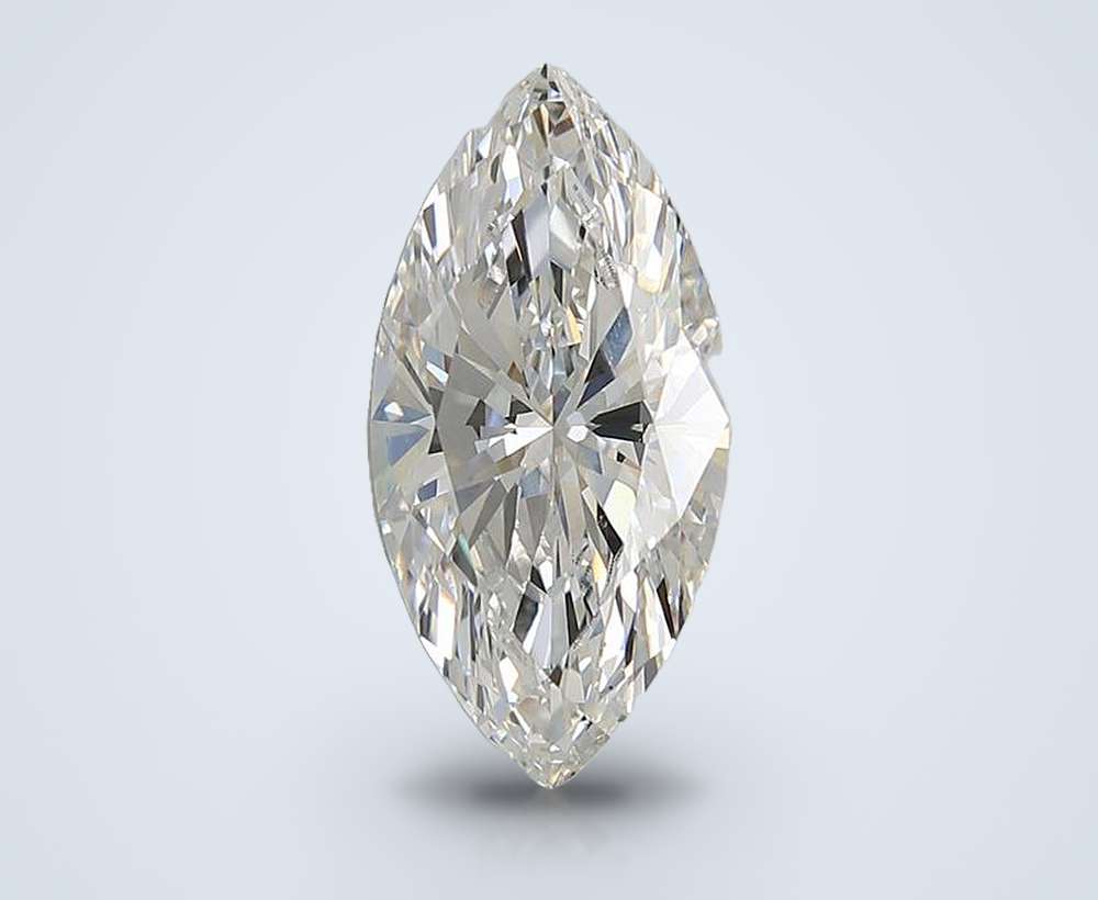 4.02 Carat Marquise Lab Diamond