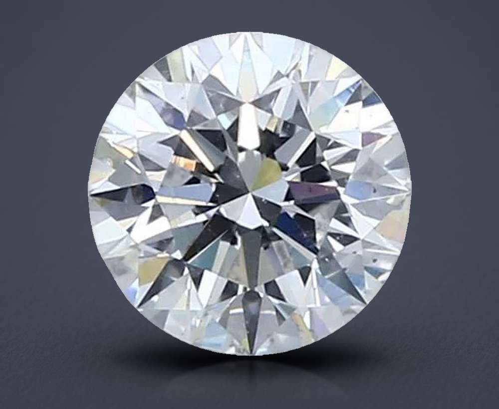 1.20 Carat Round Natural Diamond