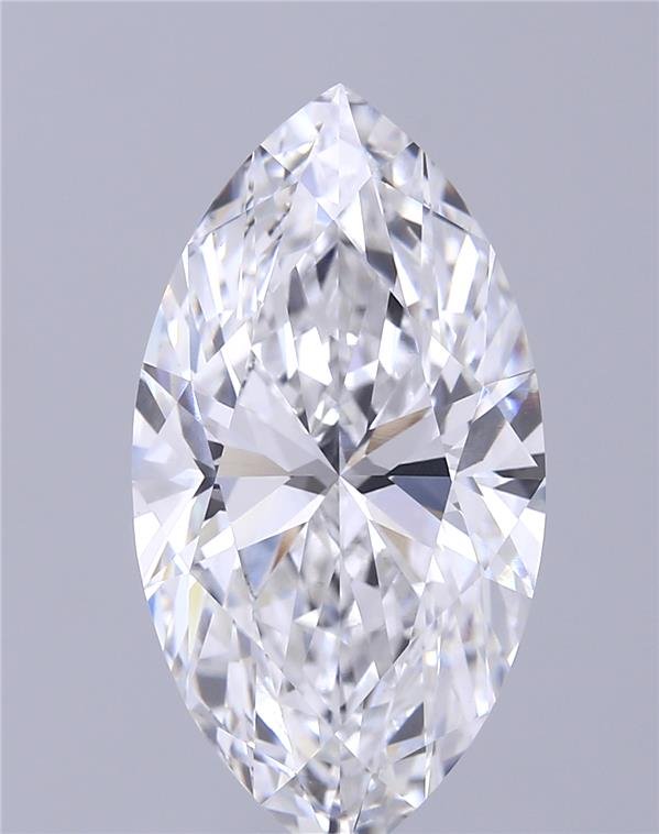 9.03ct E VS1 Rare Carat Ideal Cut Marquise Lab Grown Diamond