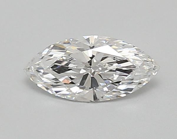 0.62ct D VVS1 Rare Carat Ideal Cut Marquise Lab Grown Diamond