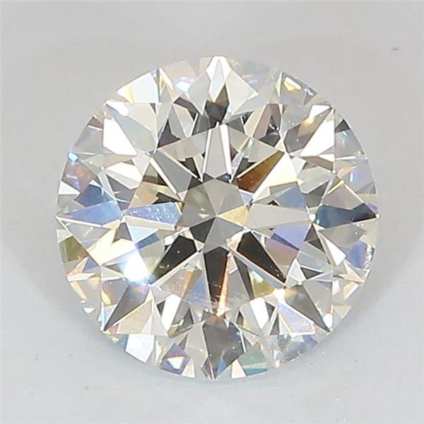 1.71ct I VVS2 Excellent Cut Round Lab Grown Diamond