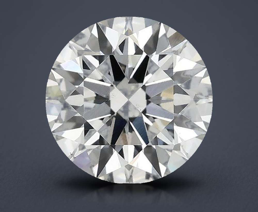 1.10 Carat Round Lab Diamond