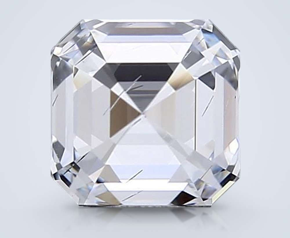 1.46 Carat Asscher Lab Diamond
