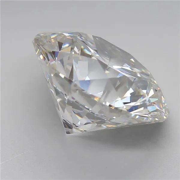 18.37ct F VVS2 Rare Carat Ideal Cut Round Lab Grown Diamond