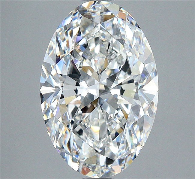 2.01 Carat Oval Natural Diamond