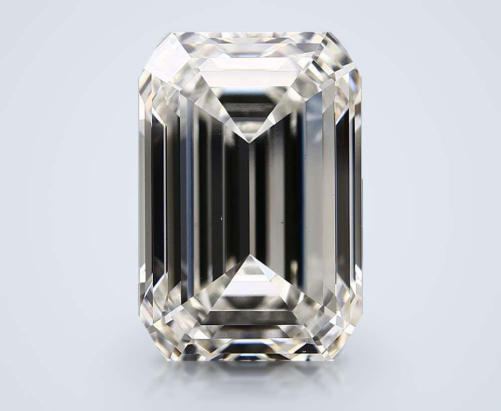 16.04 Carat Emerald Lab Diamond