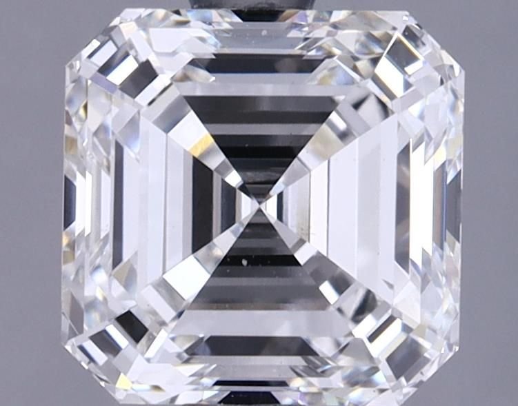 1.82 Carat Asscher Lab Diamond