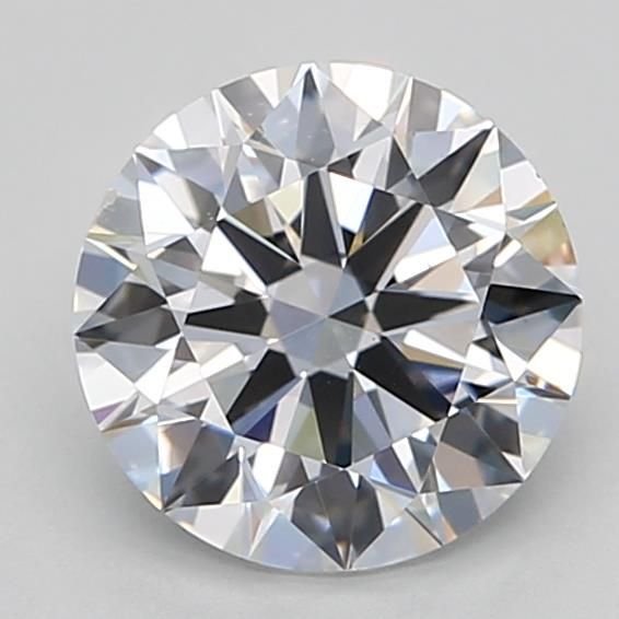 1.70ct E VS2 Rare Carat Ideal Cut Round Lab Grown Diamond