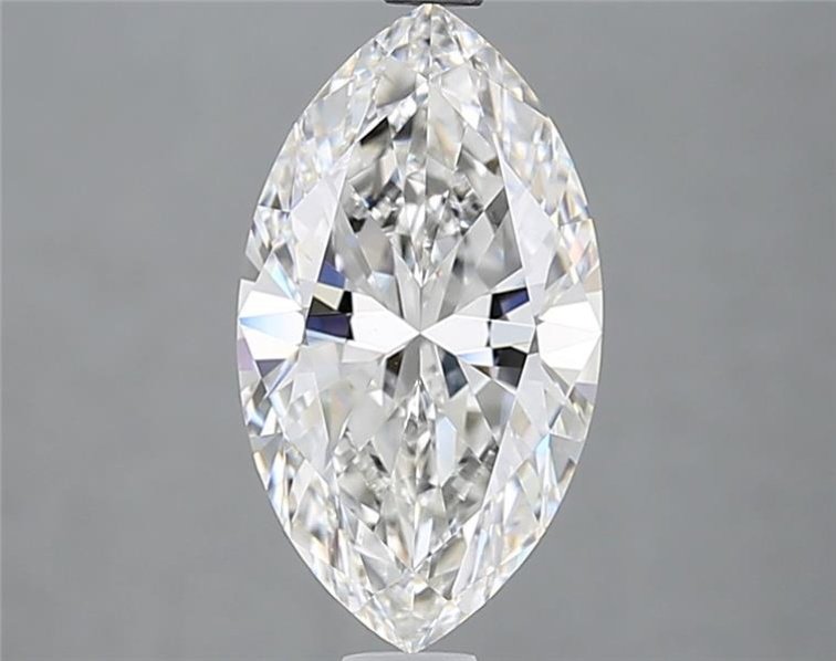 2.50 Carat Marquise Natural Diamond