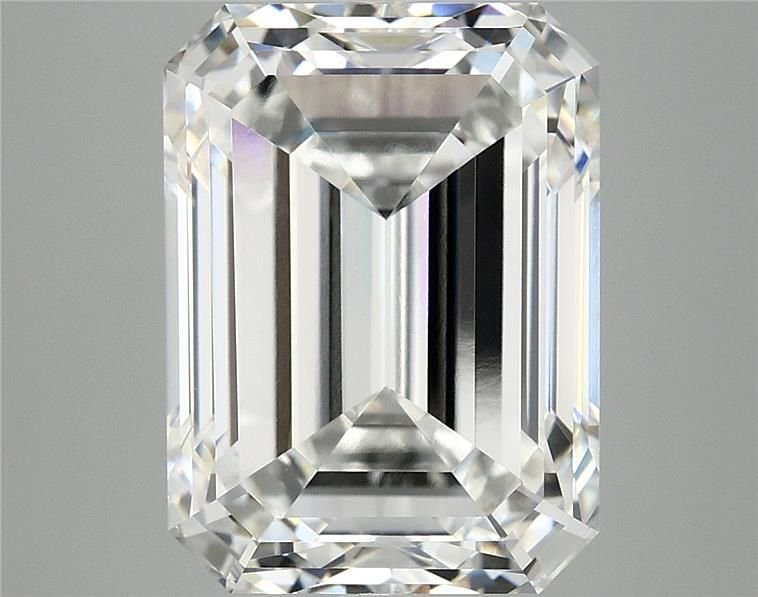 9.03 Carat Emerald Lab Diamond