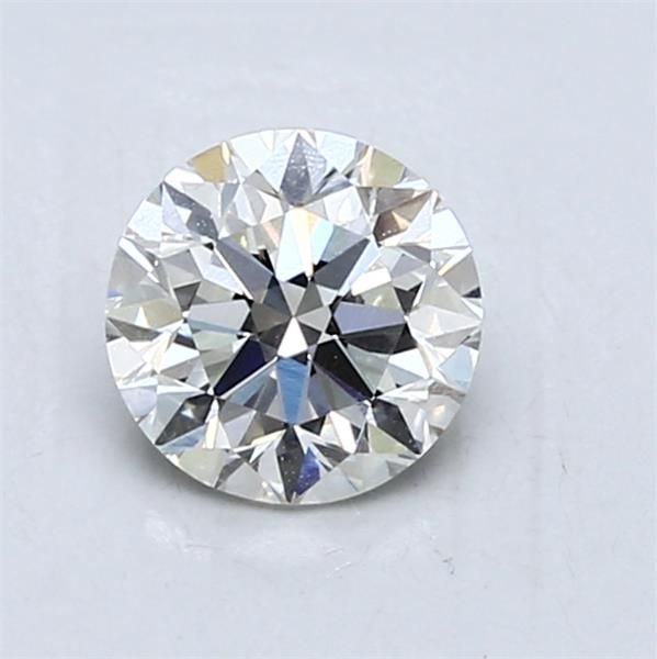 1.00ct I VVS2 Very Good Cut Round Diamond