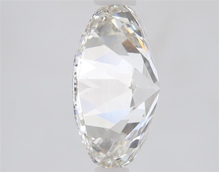 2.03 Carat Oval Lab Diamond