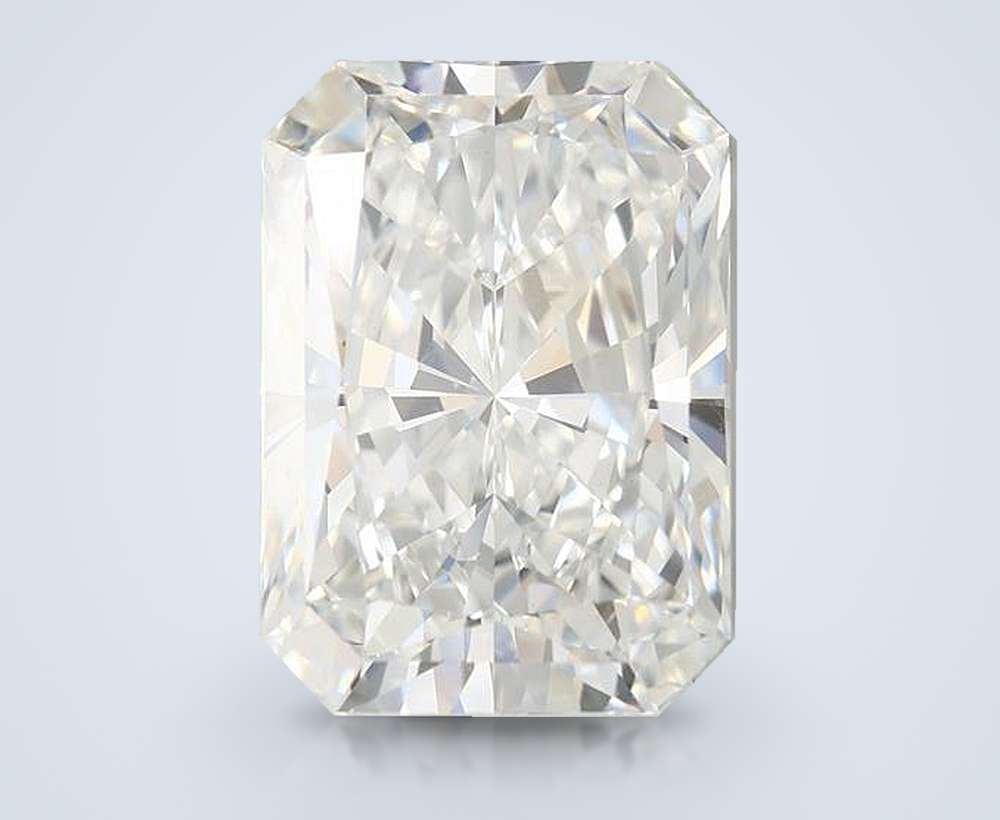 6.09 Carat Radiant Lab Diamond