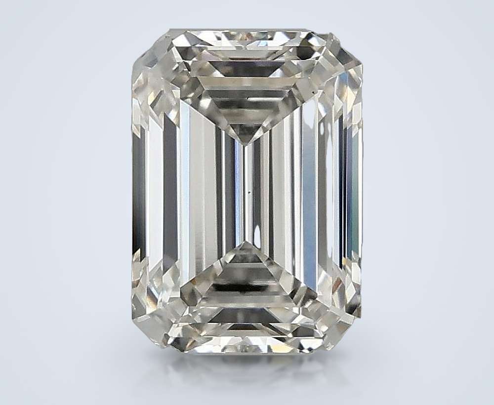 2.00 Carat Emerald Lab Diamond