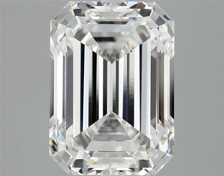 3.31 Carat Emerald Lab Diamond