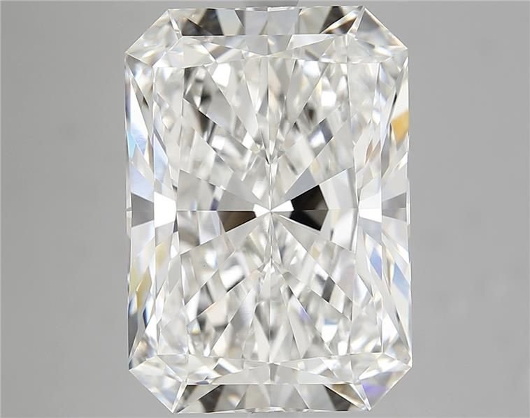 10.10 Carat Radiant Lab Diamond